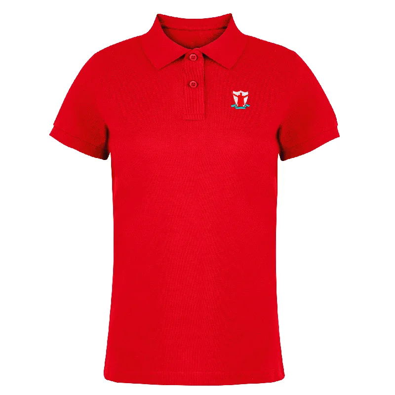 men's high-performance polo shirts -TheKop Ladies Polo Shirt